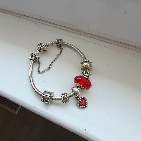 Pandora bracelet 6.7“ - Picture 4 of 4